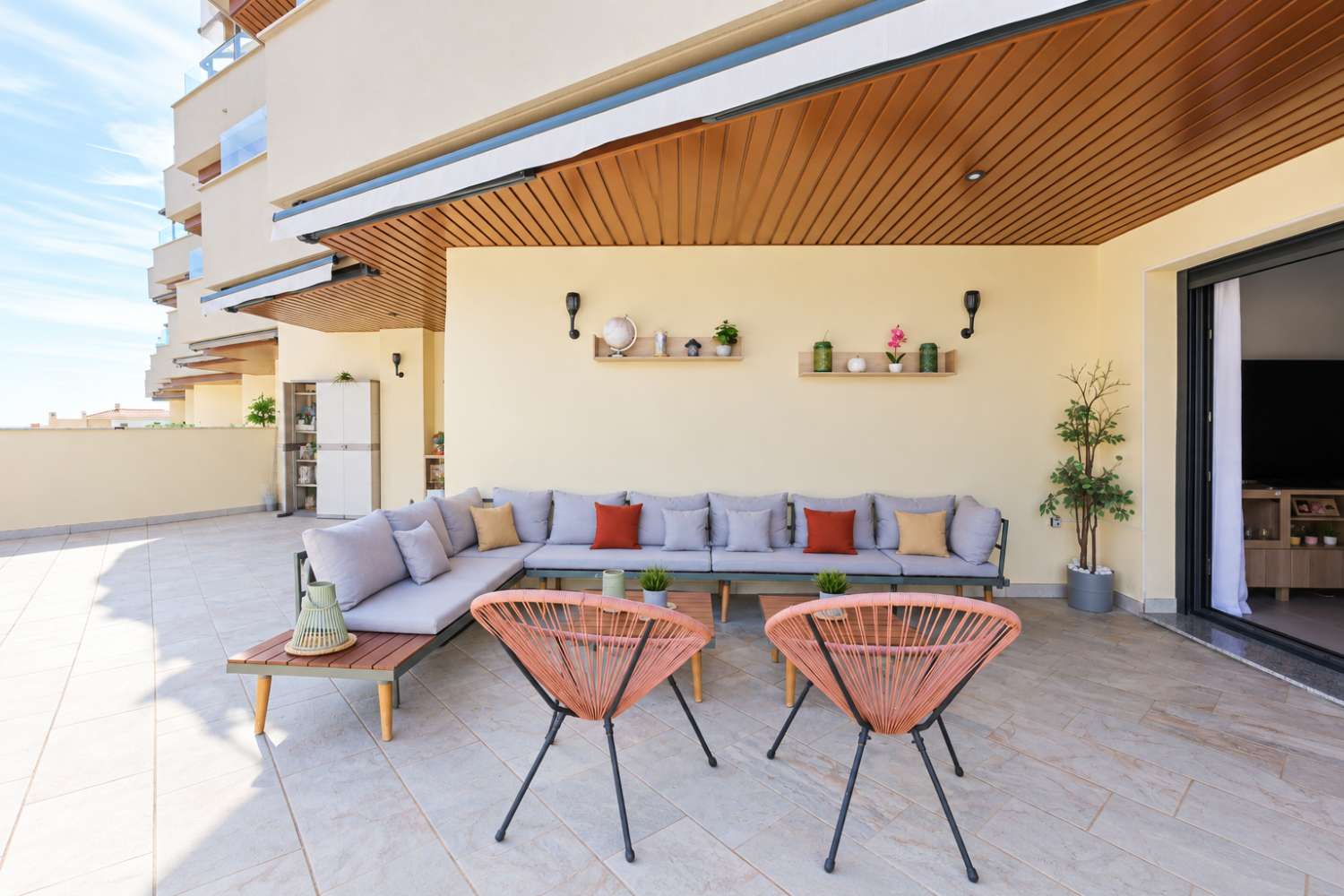 Apartamento en venta en Torrox Costa