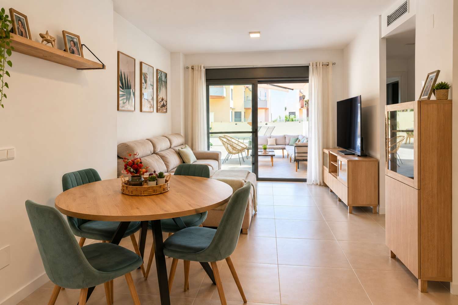 Apartamento en venta en Torrox Costa