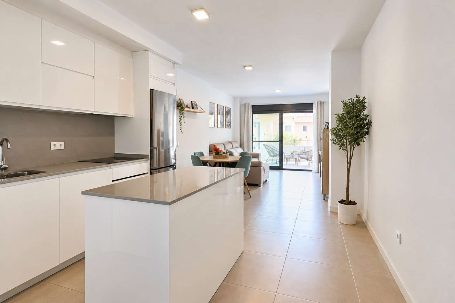Apartamento en venta en Torrox Costa