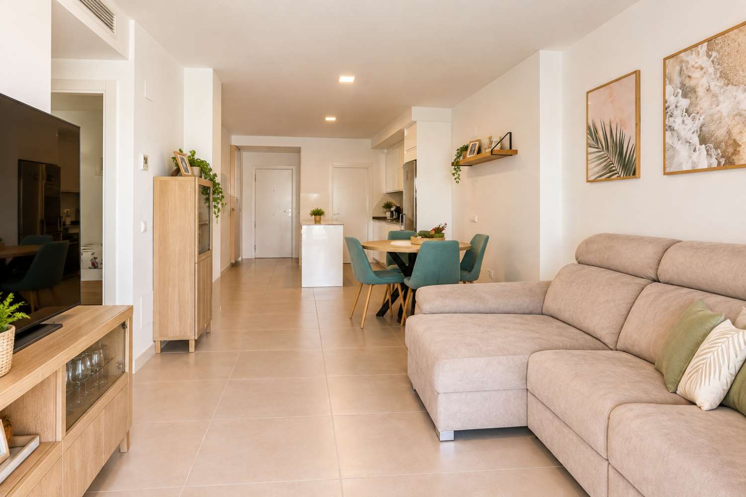 Apartamento en venta en Torrox Costa