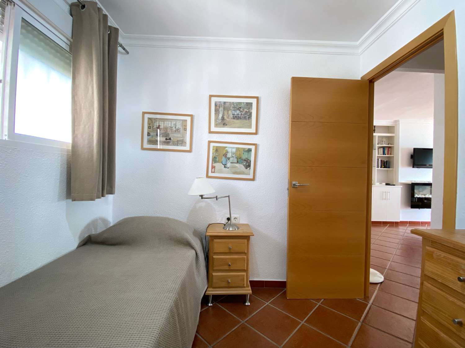 Petit Appartement en vente à Torrecilla (Nerja)