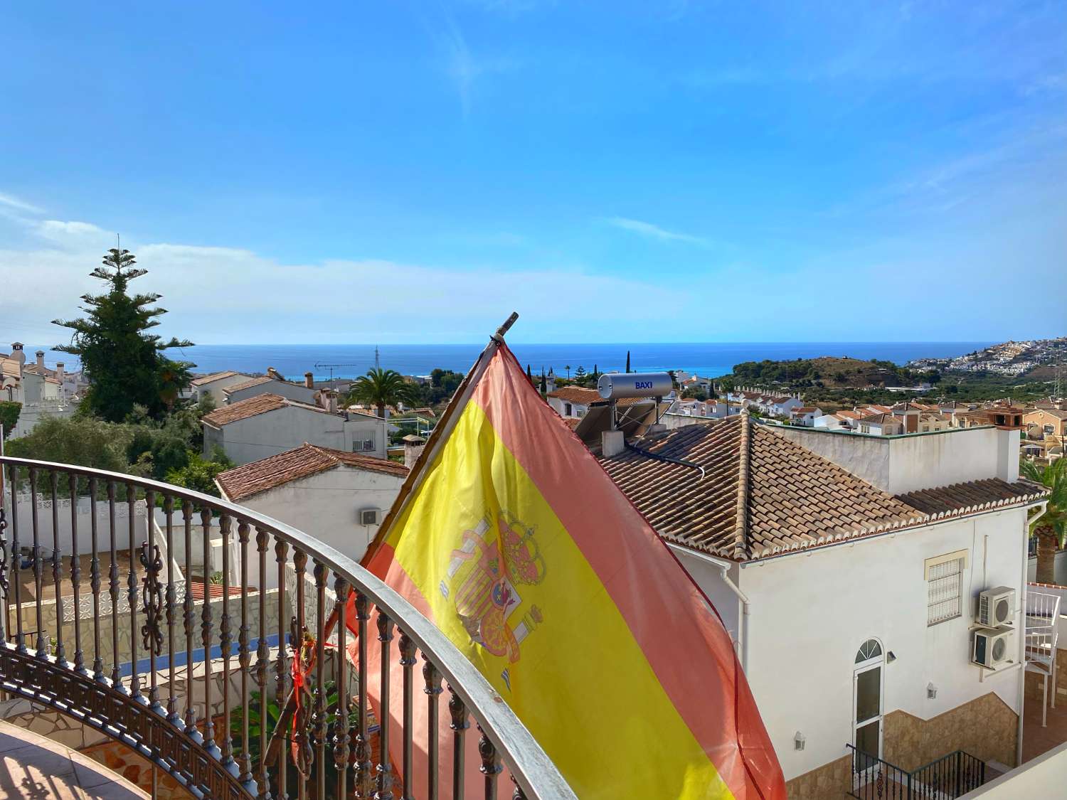 Villa en venta en Nerja