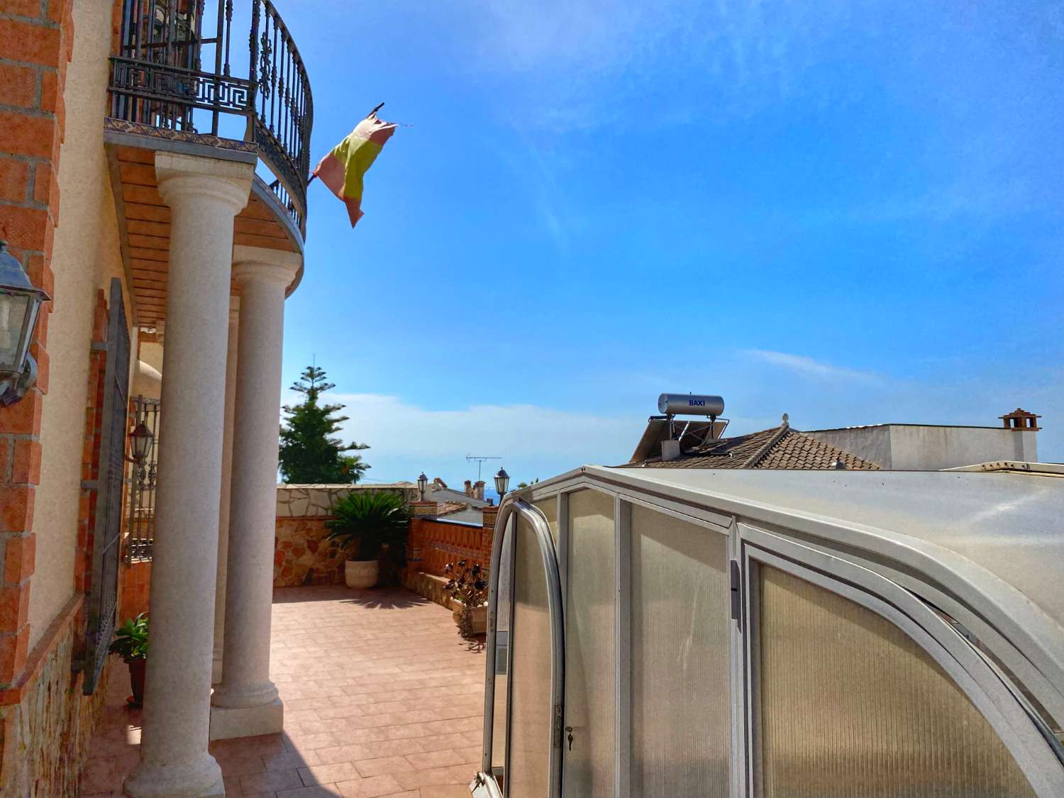 Villa en venta en Nerja