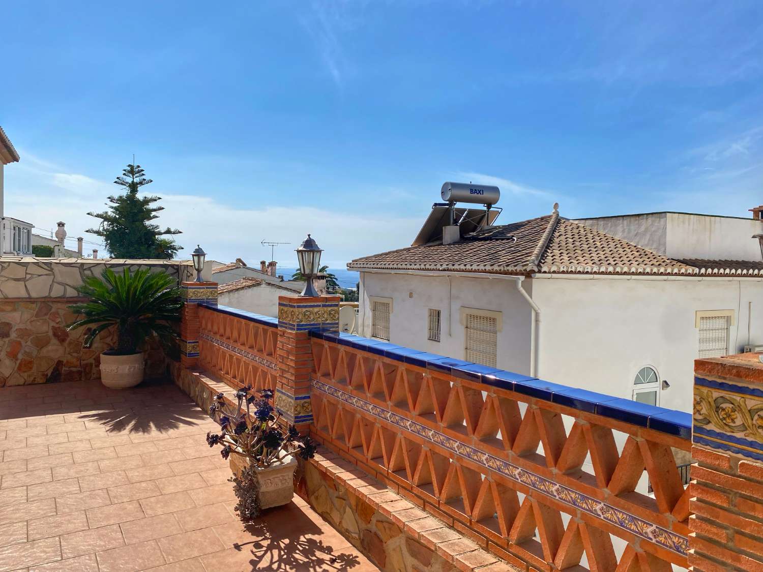 Villa for sale in Nerja