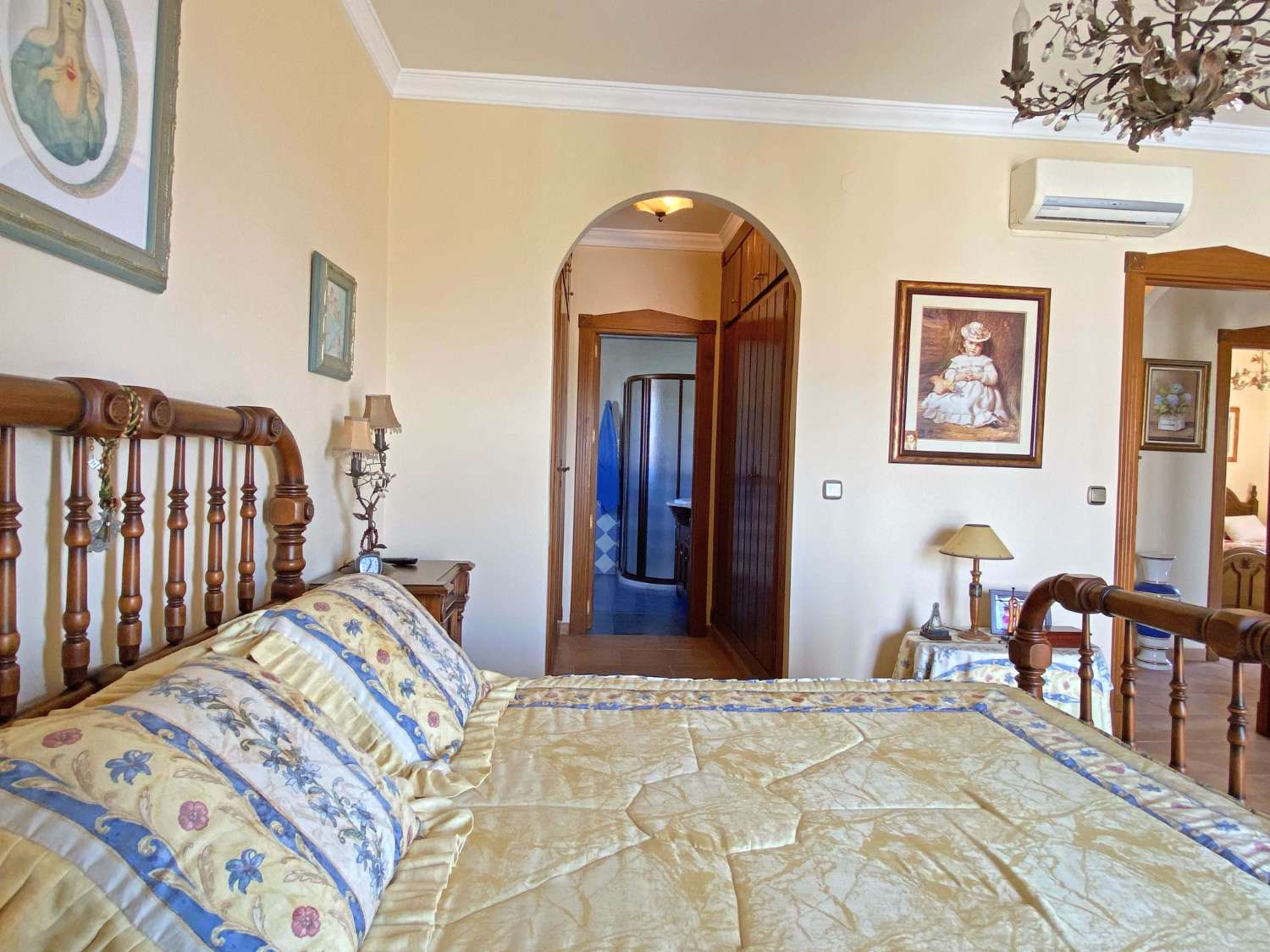 Villa en venta en Nerja