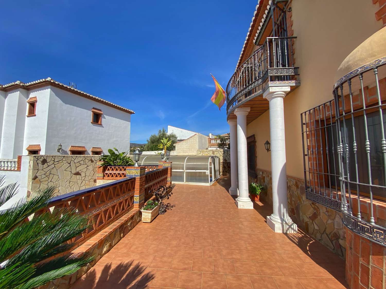 Villa for sale in Nerja