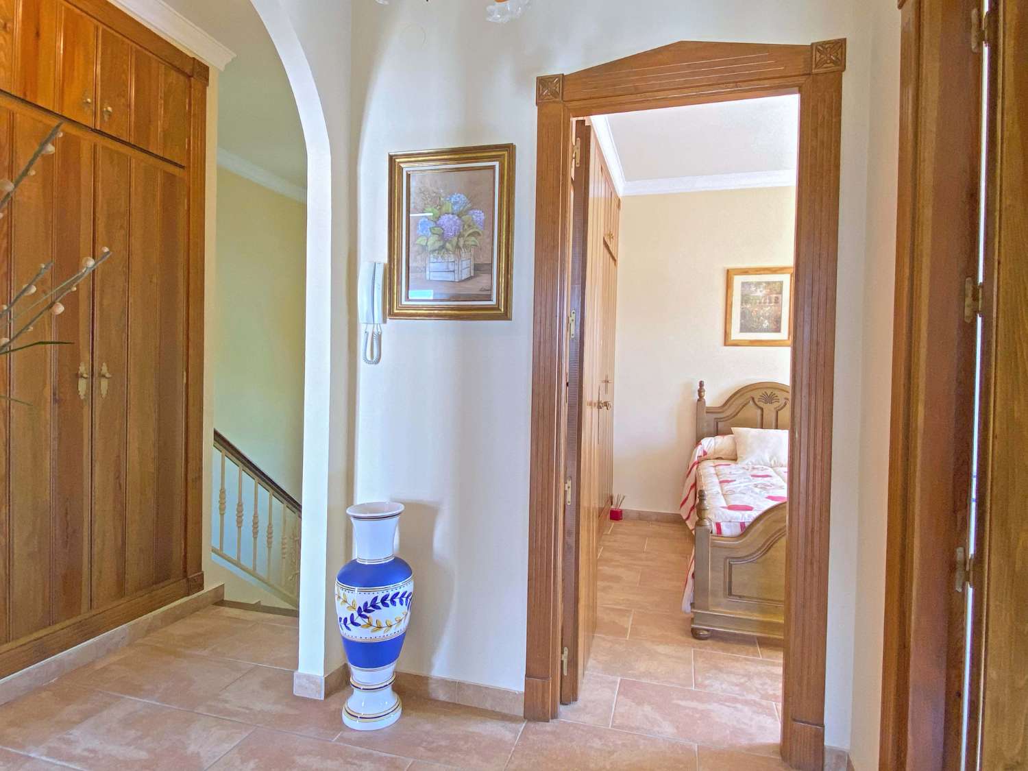 Villa en venta en Nerja