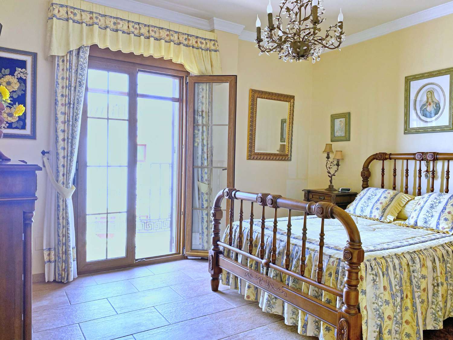 Villa en venta en Nerja