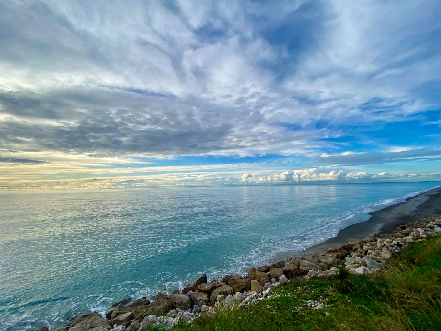 Pieni huoneisto myynnissä El Peñoncillo (Torrox)