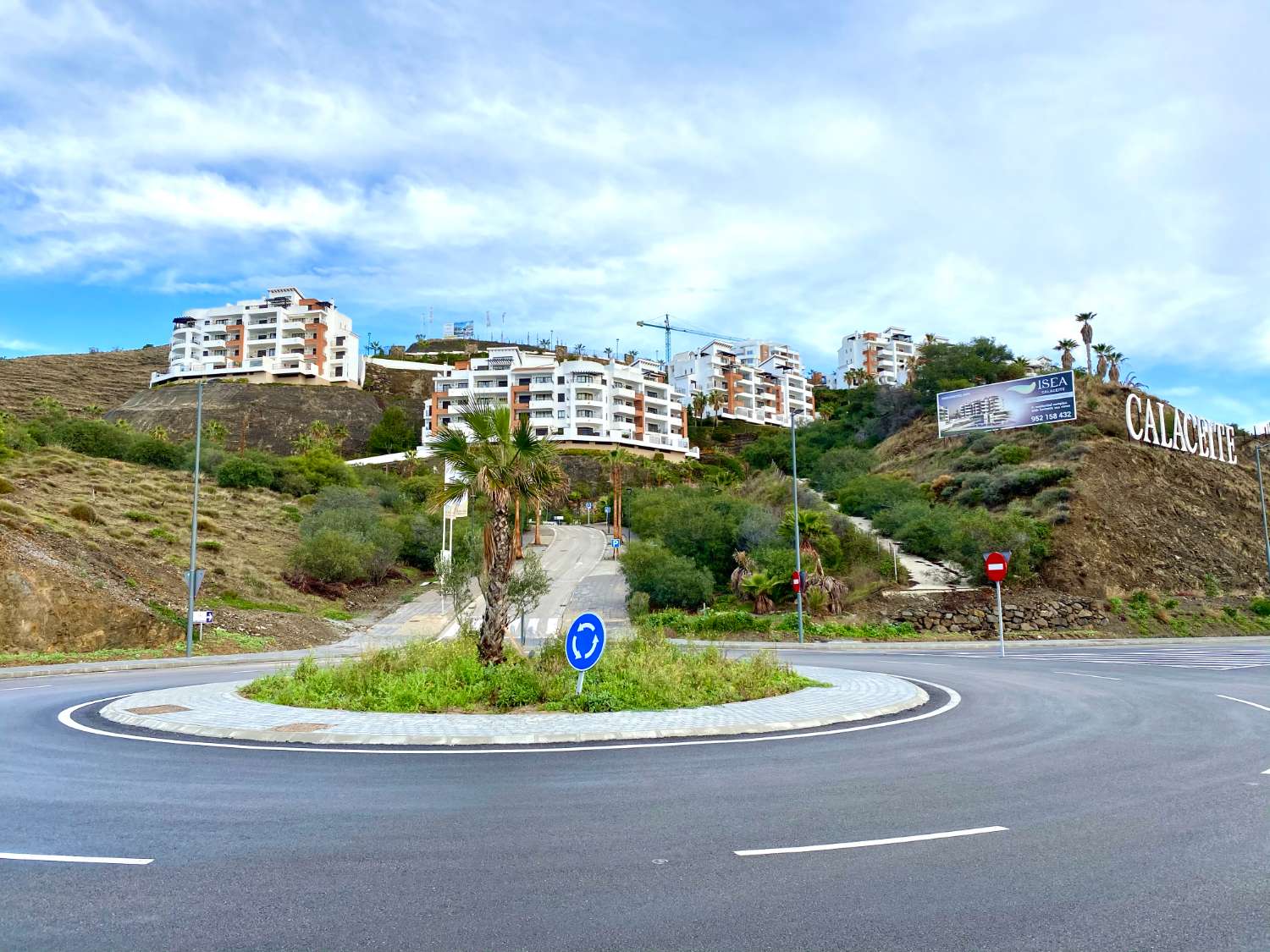 Apartamento en venta en El Peñoncillo (Torrox)