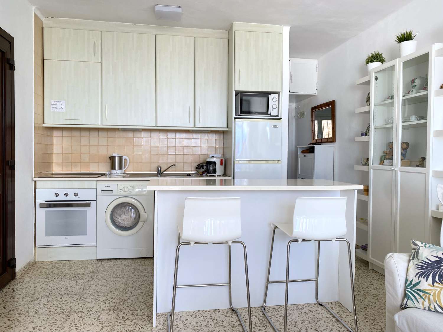 Petit Appartement en vente à Capistrano (Nerja)