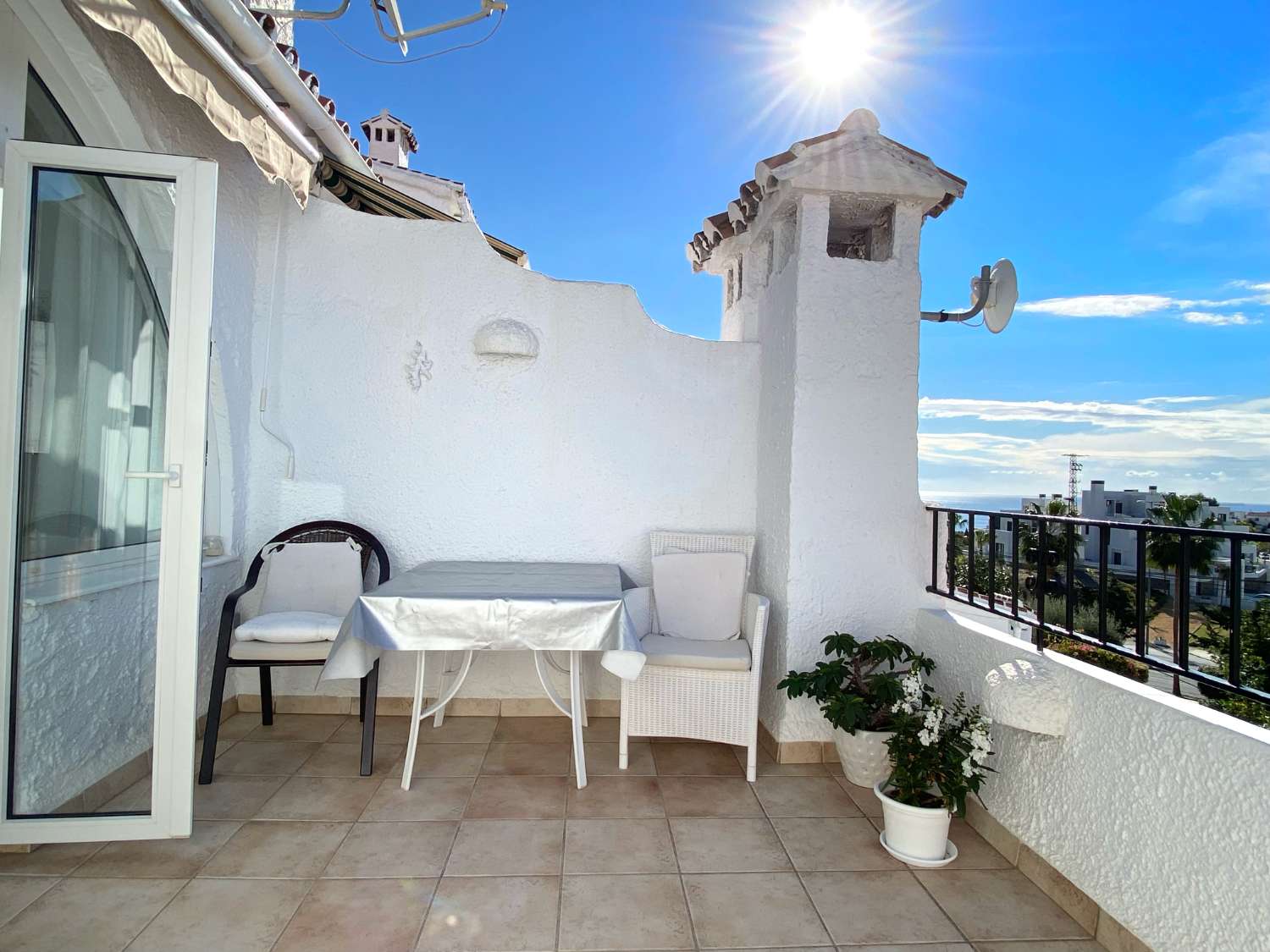 Petit Appartement en vente à Capistrano (Nerja)