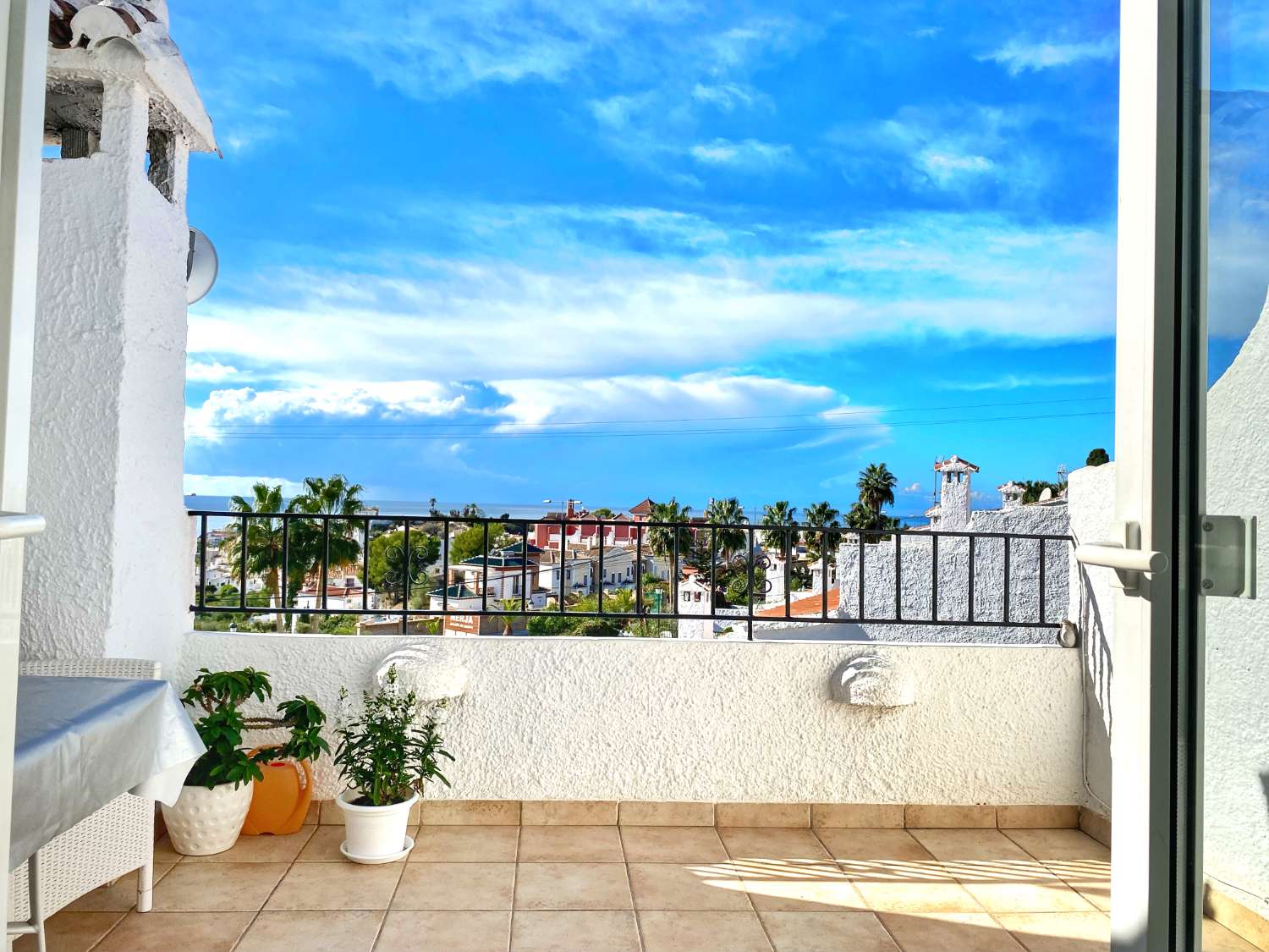 Petit Appartement en vente à Capistrano (Nerja)