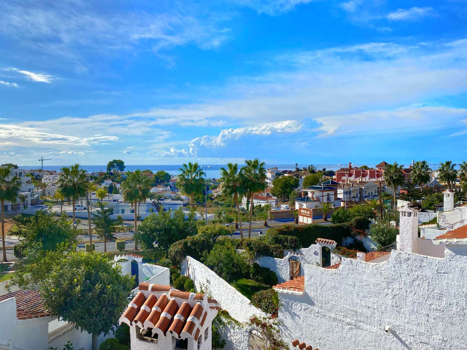 Petit Appartement en vente à Capistrano (Nerja)