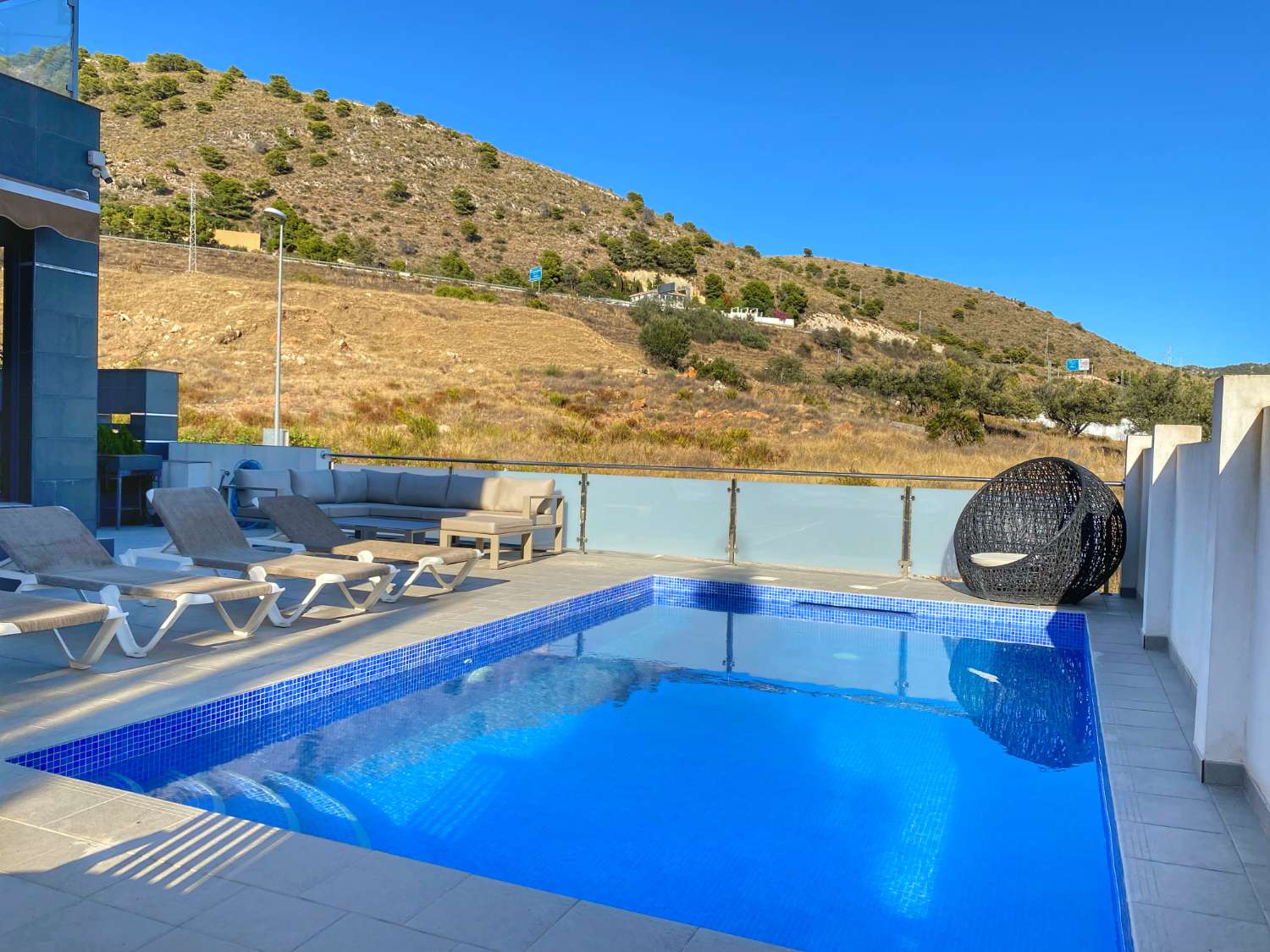 Villa en venta en Nerja