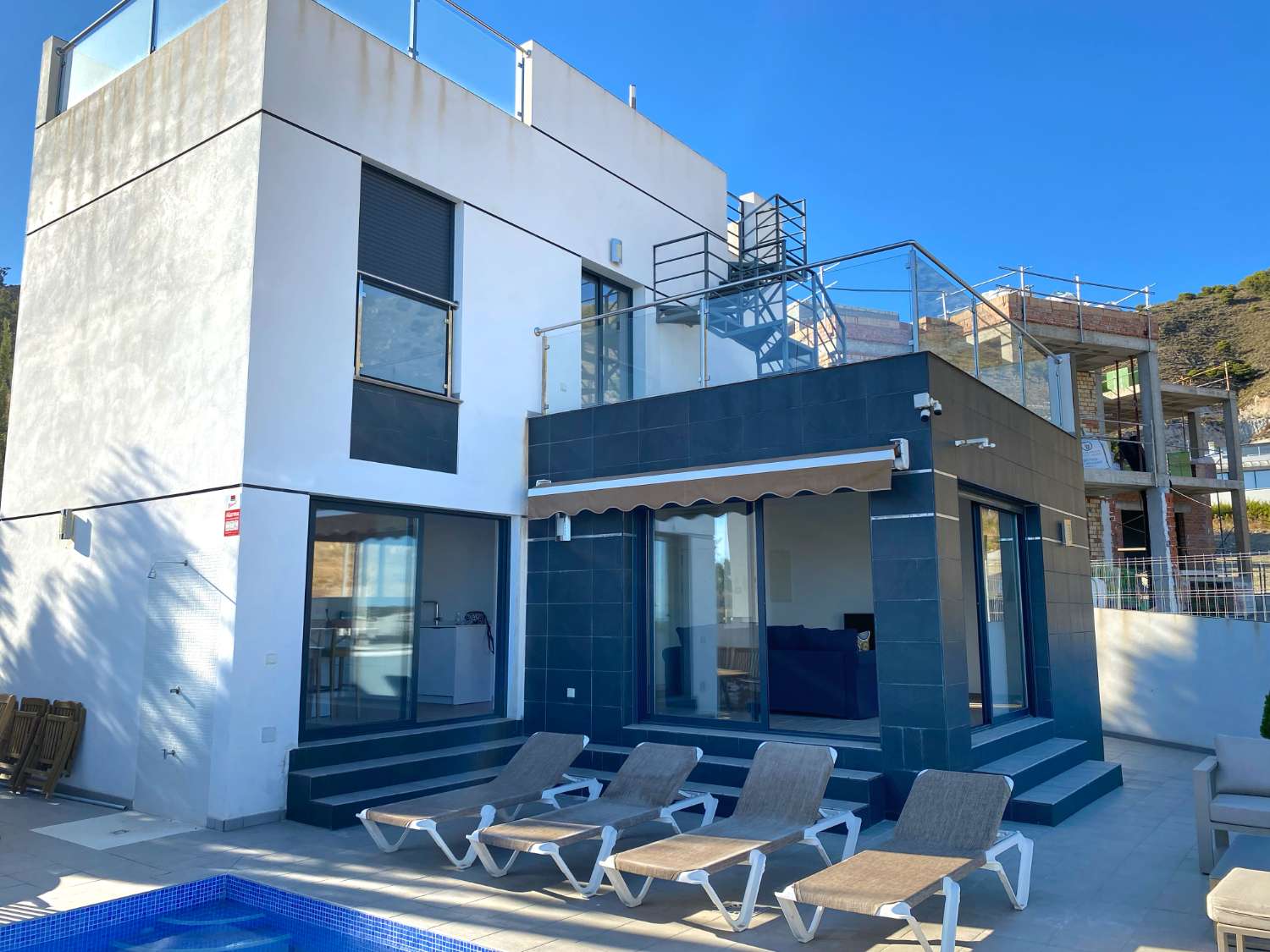 Villa en venta en Nerja