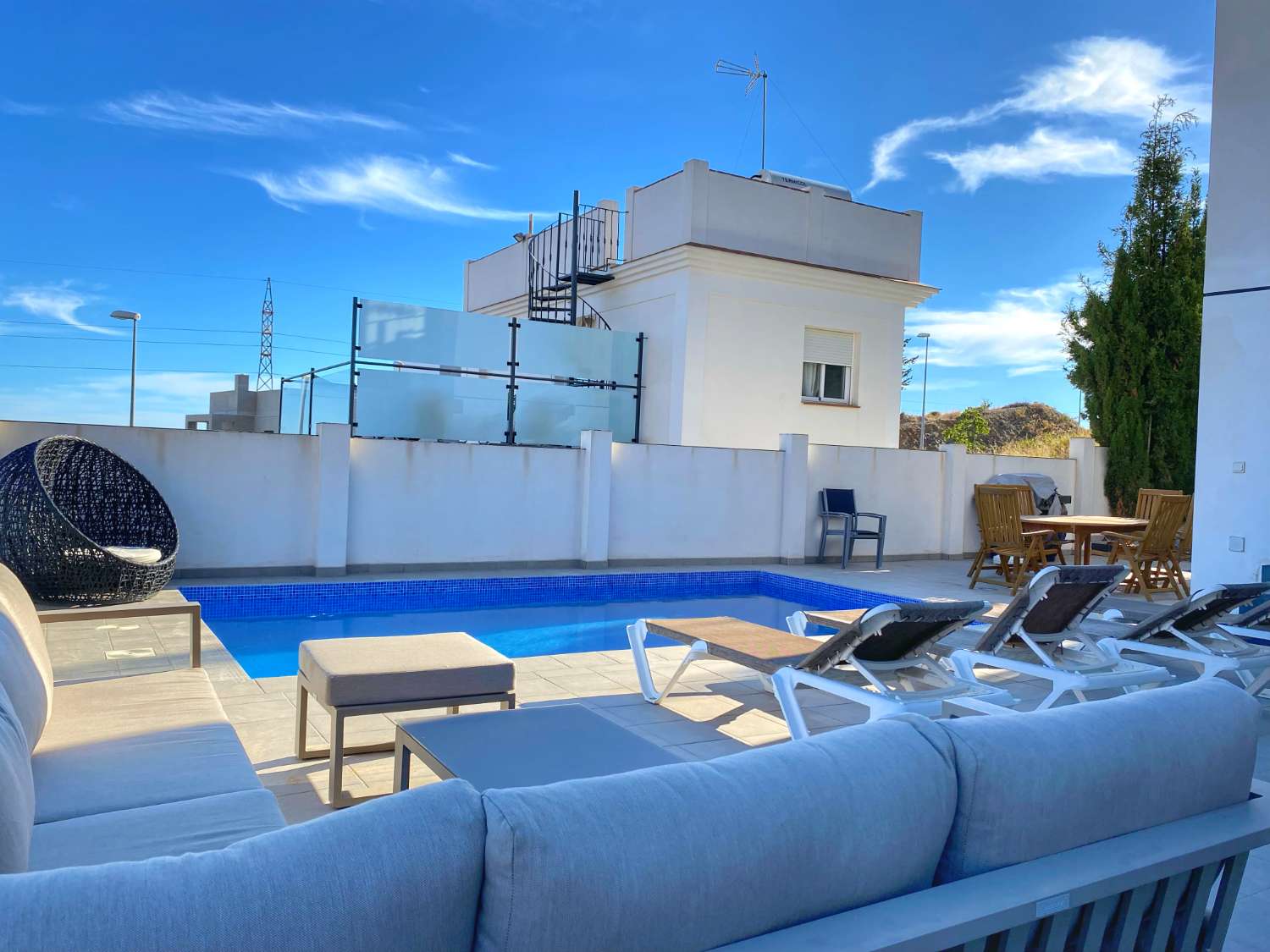 Villa till salu i Nerja