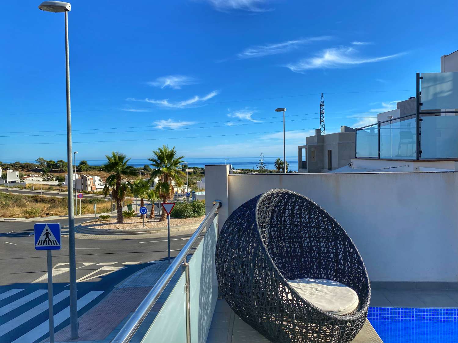 Villa en venta en Nerja