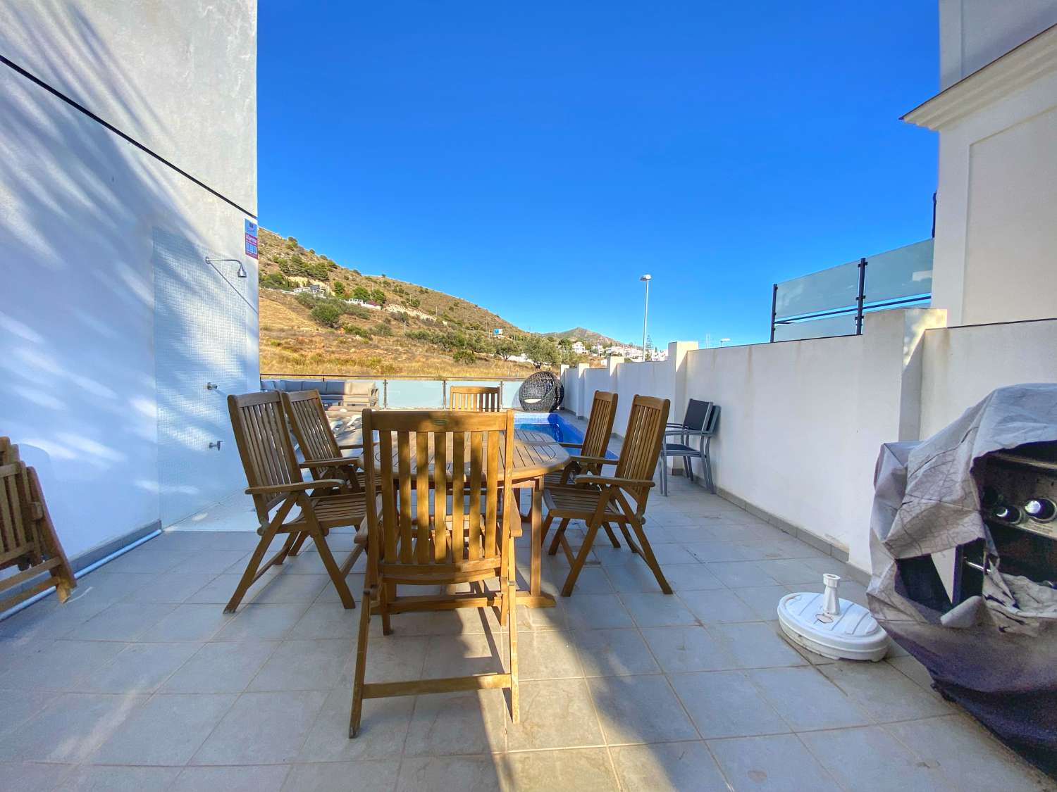 Villa en venta en Nerja