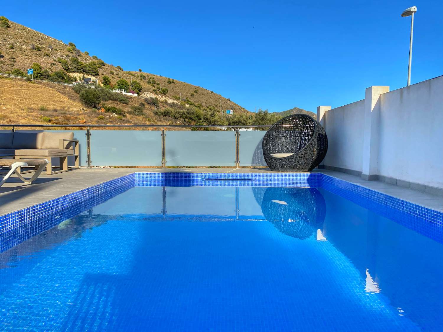 Villa en venta en Nerja