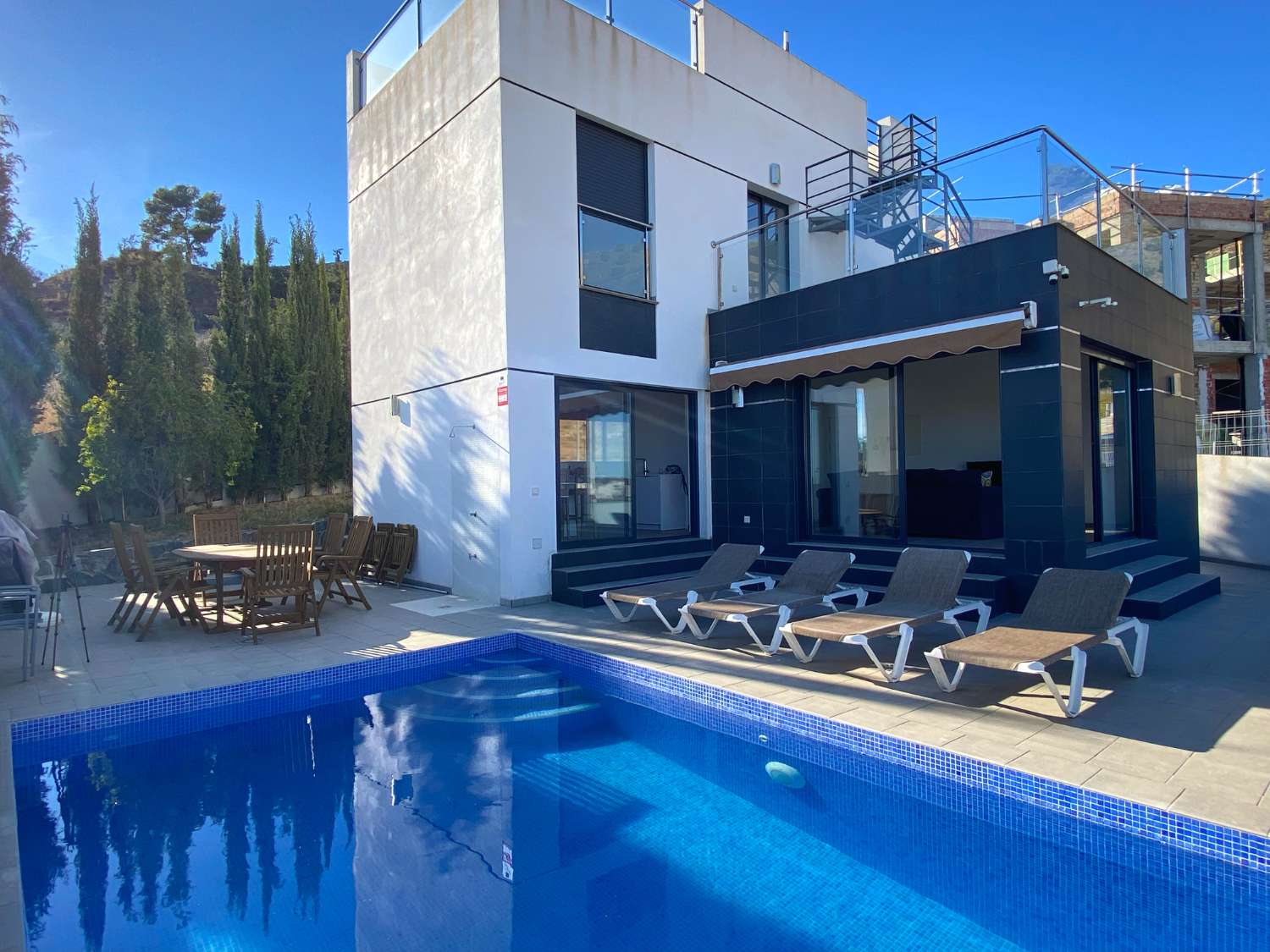 Villa for sale in Nerja