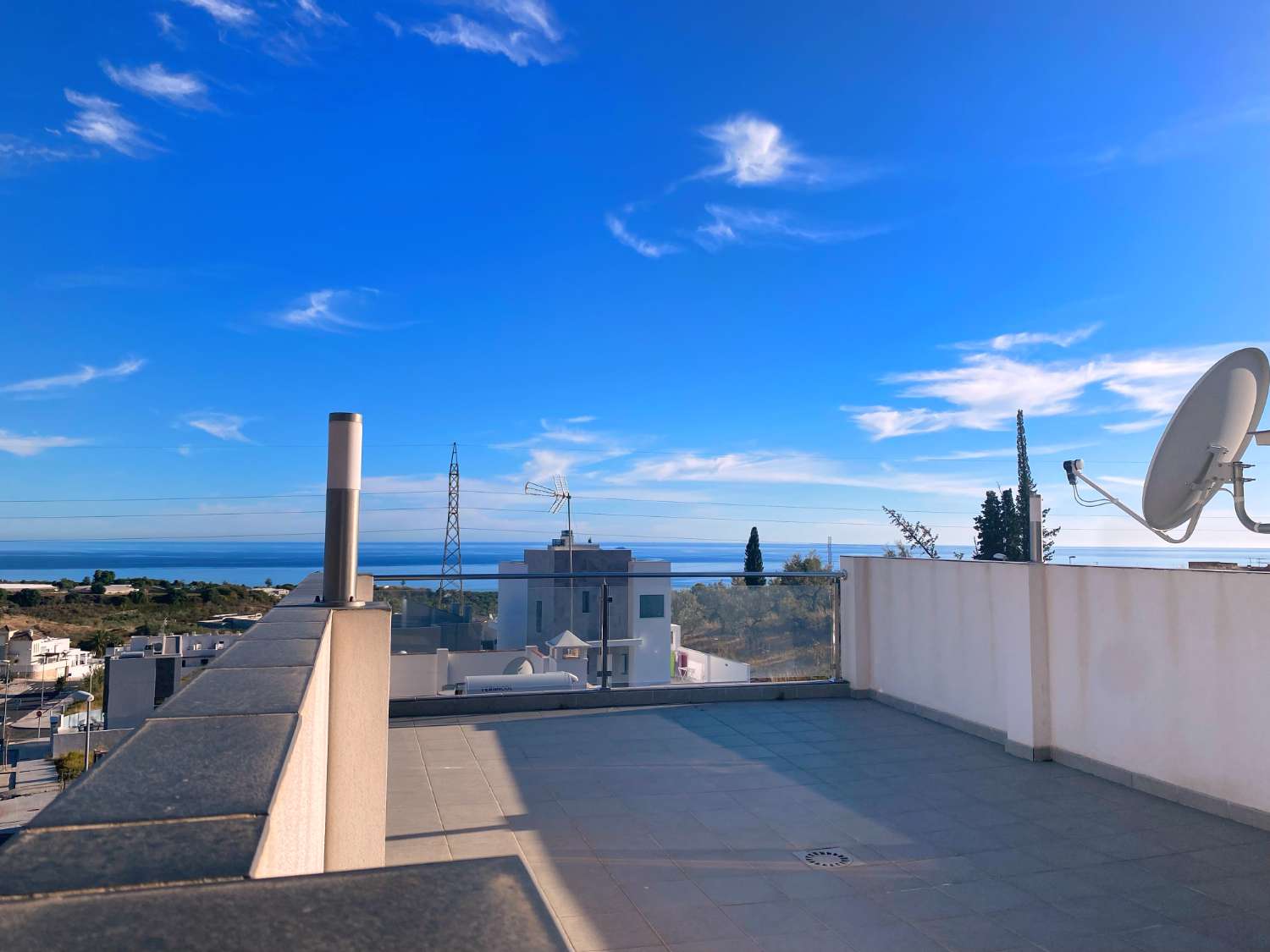 Villa en venta en Nerja