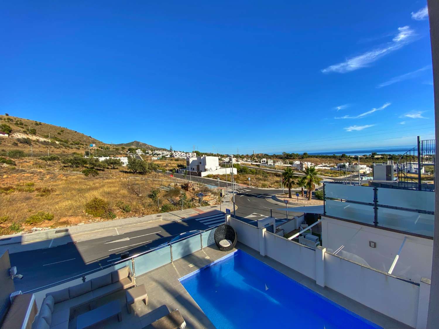 Villa en venta en Nerja