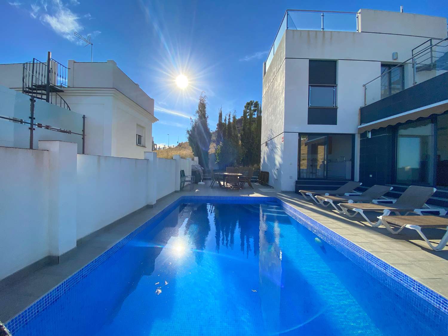 Villa till salu i Nerja