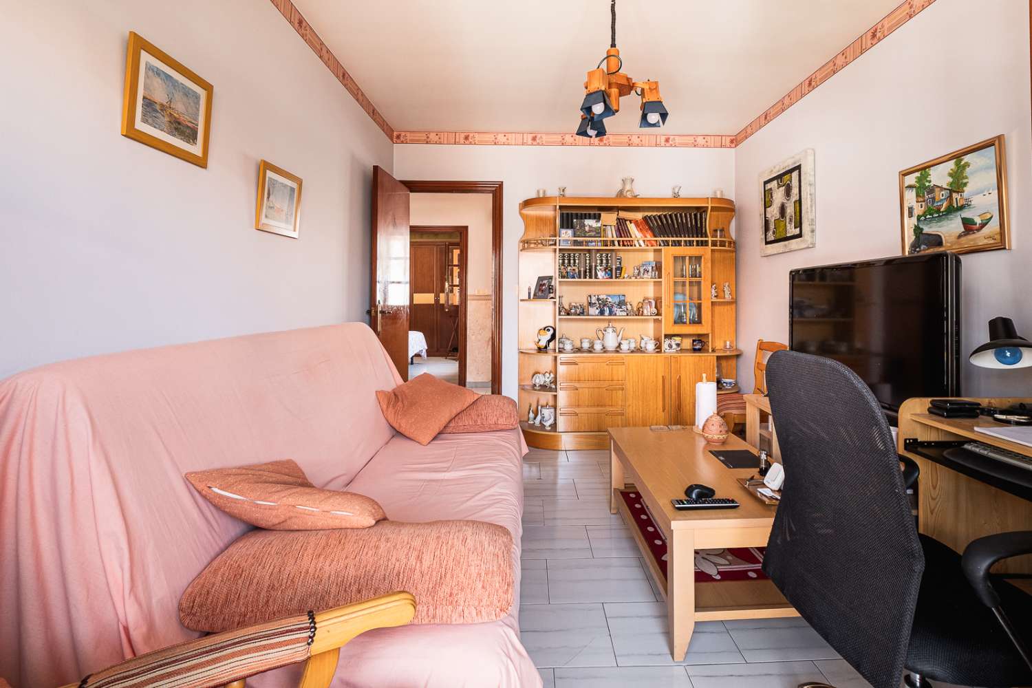 Maison en vente à Centro Internacional (Torrox)