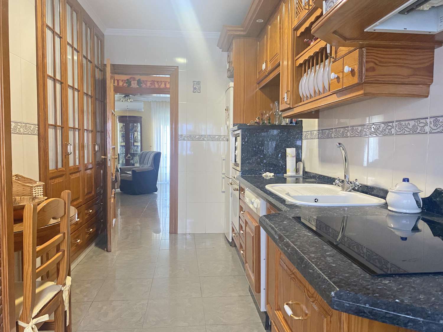 Appartement te koop in Torrox Pueblo