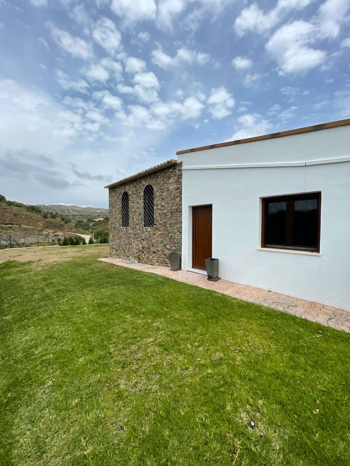 Villa en venta en Almayate-Alto