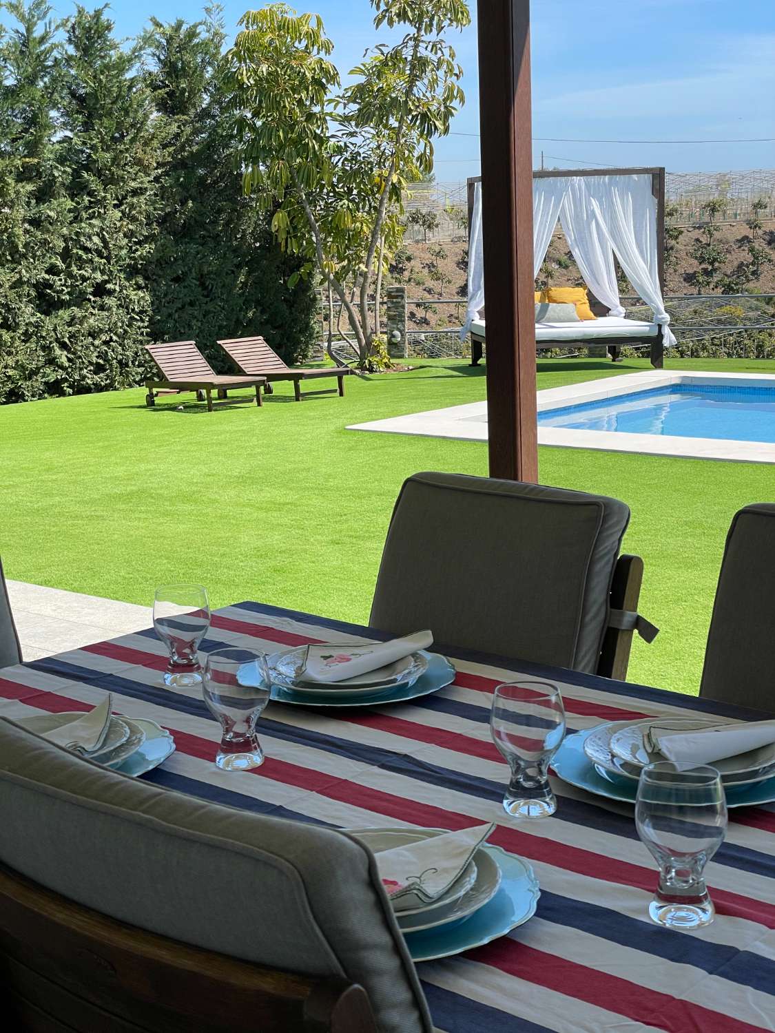 Villa en vente à Almayate-Alto