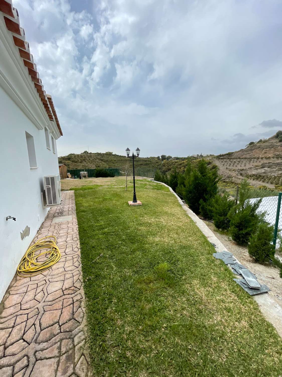 Villa en vente à Almayate-Alto