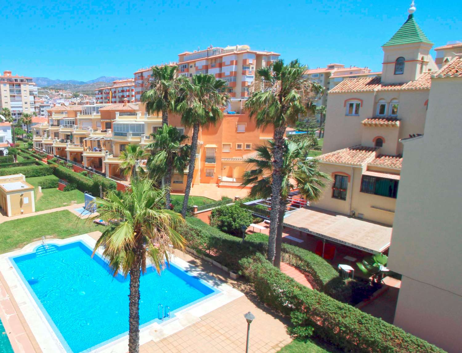 Apartamento en venta en Laguna Beach (Torrox)