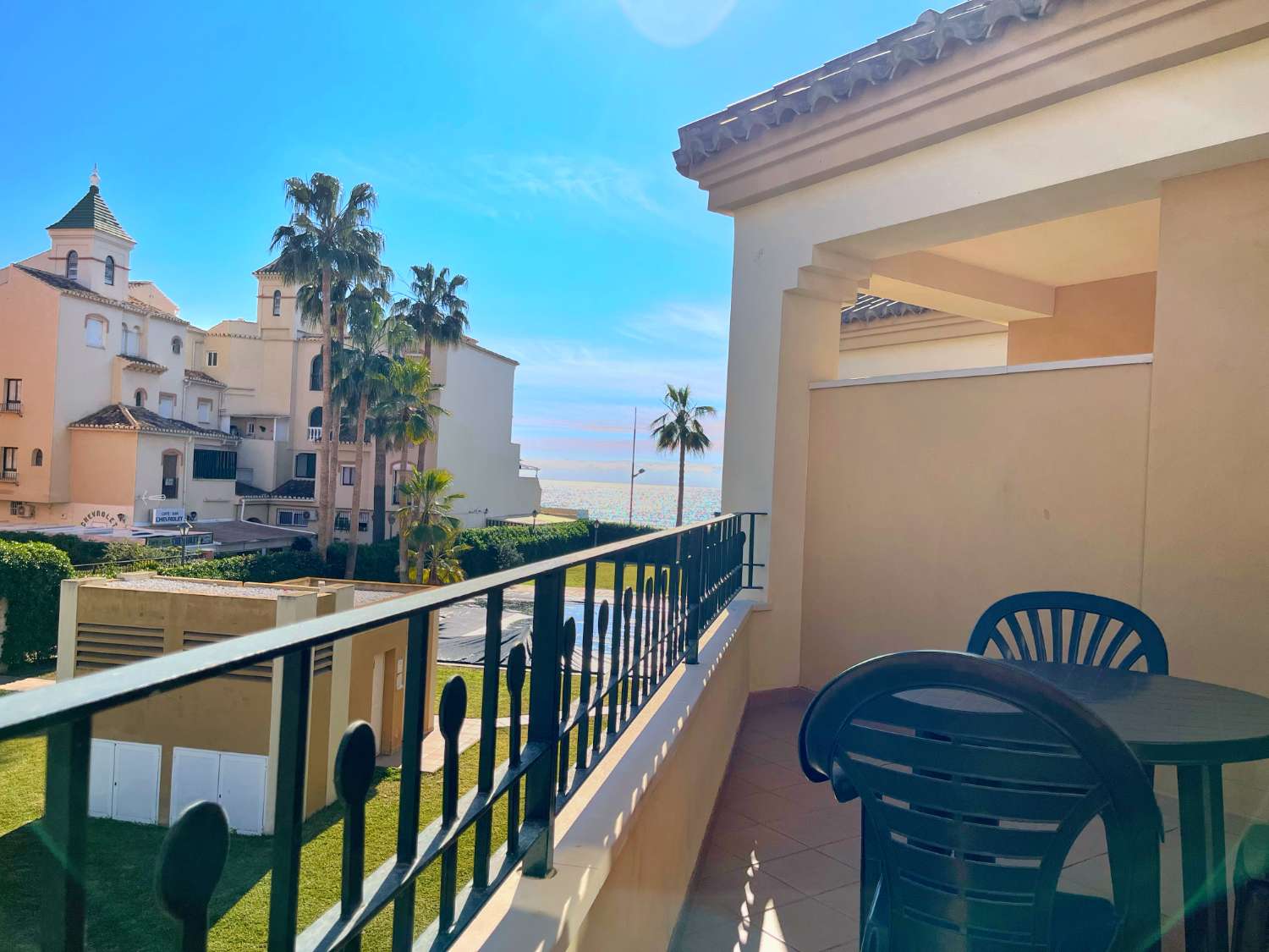 Apartment for sale in Laguna Beach (Torrox)