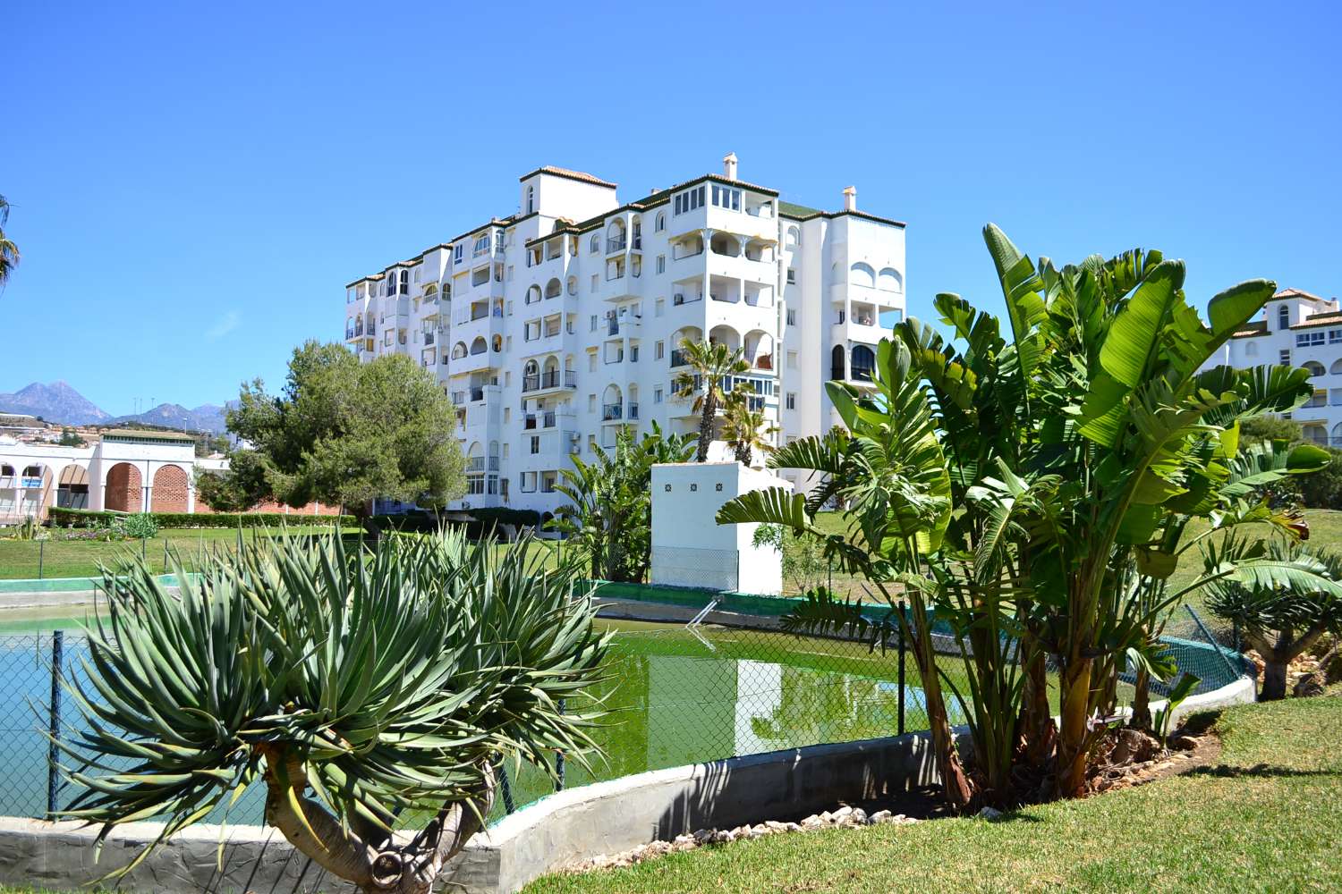 Lägenhet till salu i Laguna Beach (Torrox)