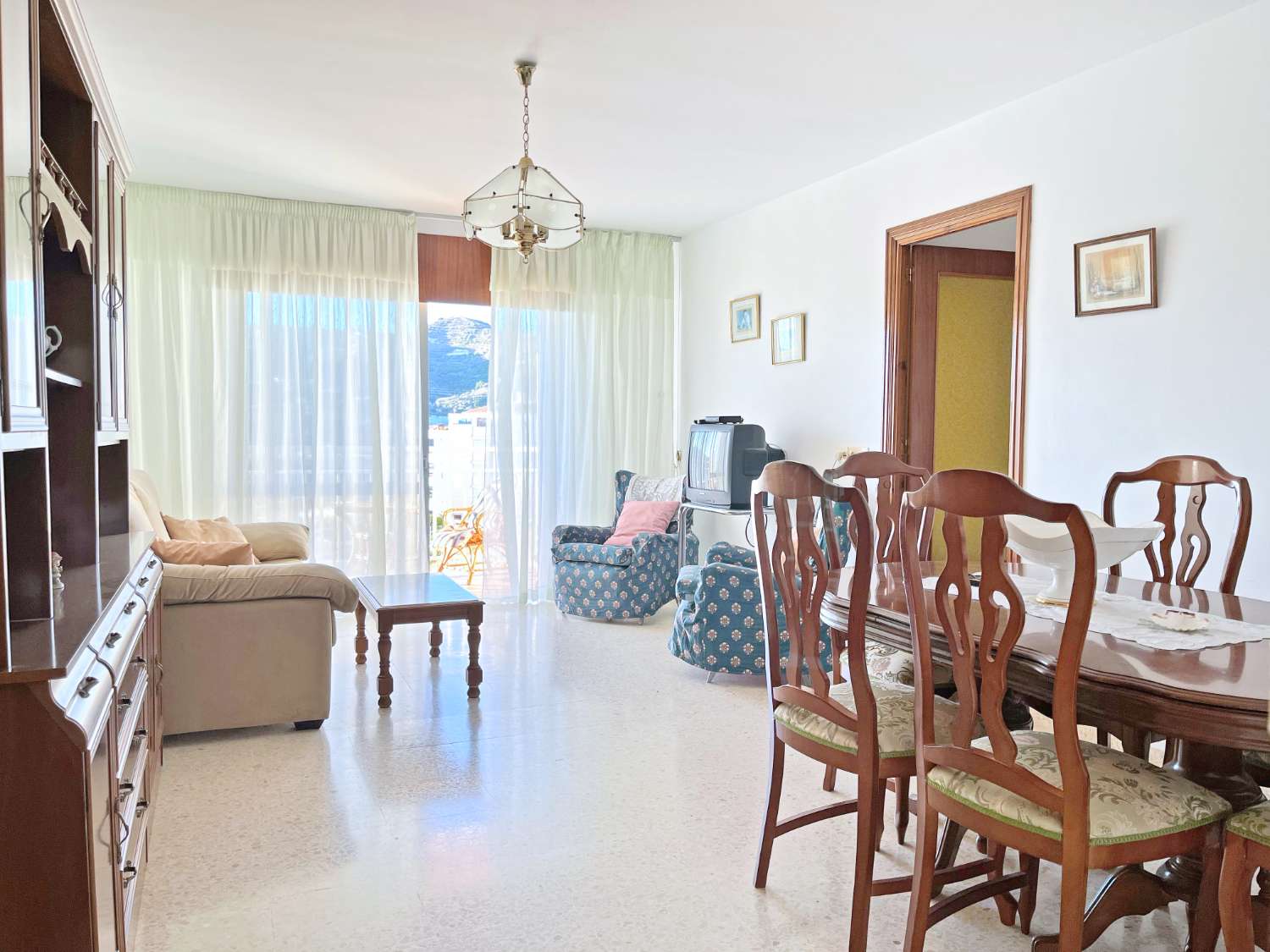 Appartement te koop in Torrox Pueblo