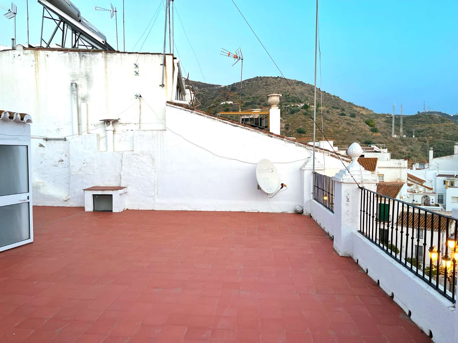 Appartement te koop in Torrox Pueblo