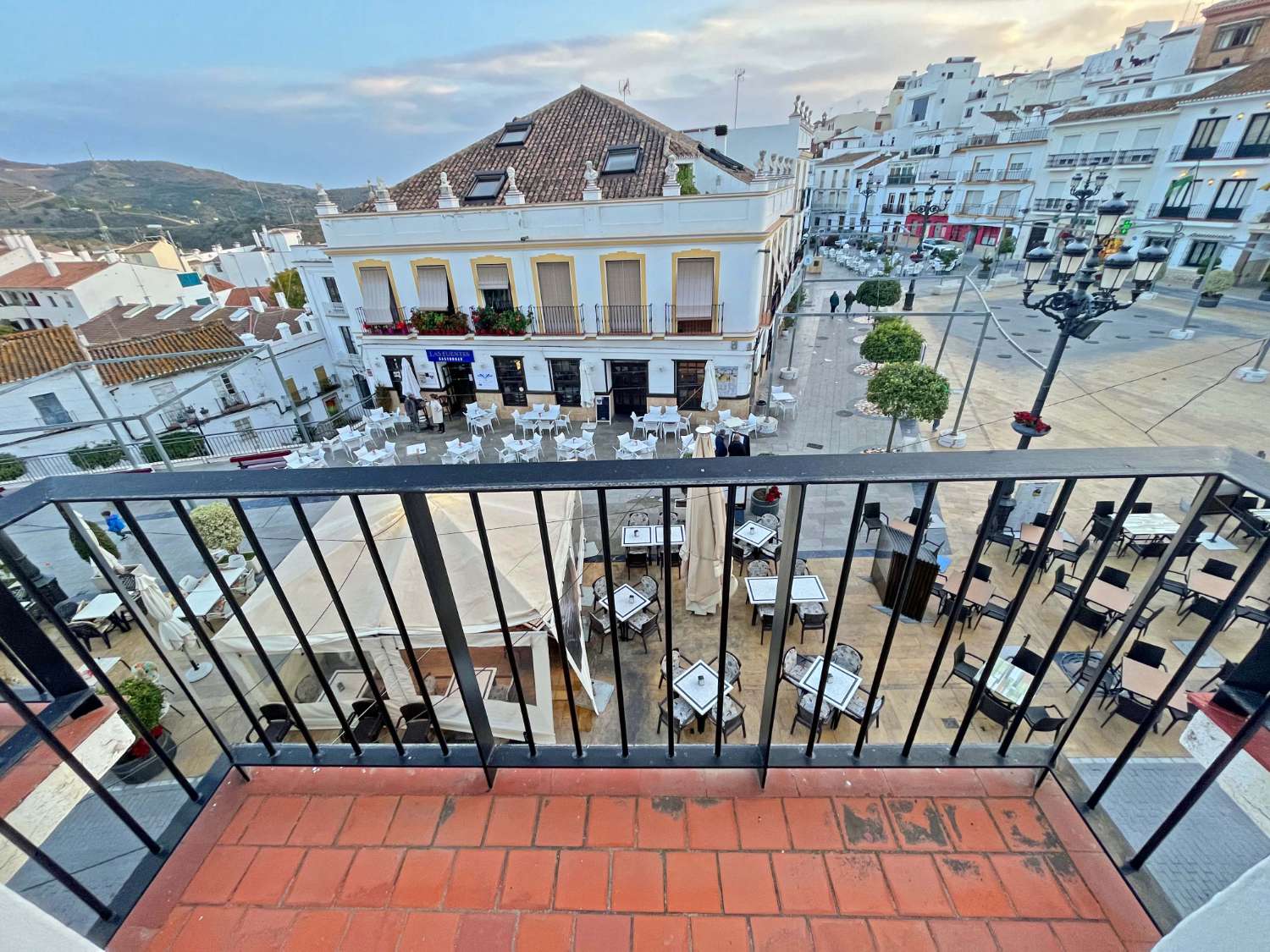 Appartement te koop in Torrox Pueblo