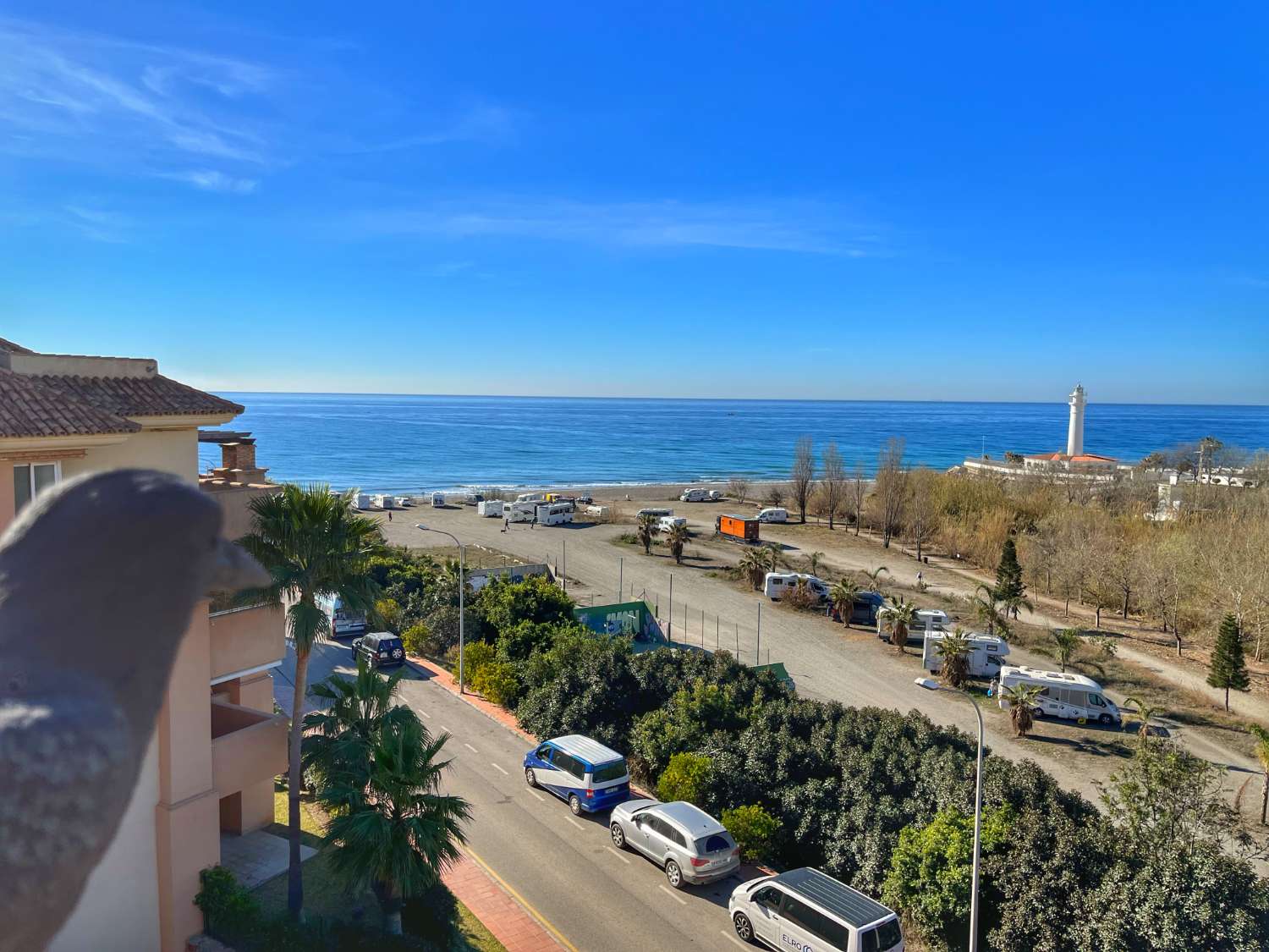 Penthouse te koop in Torrox