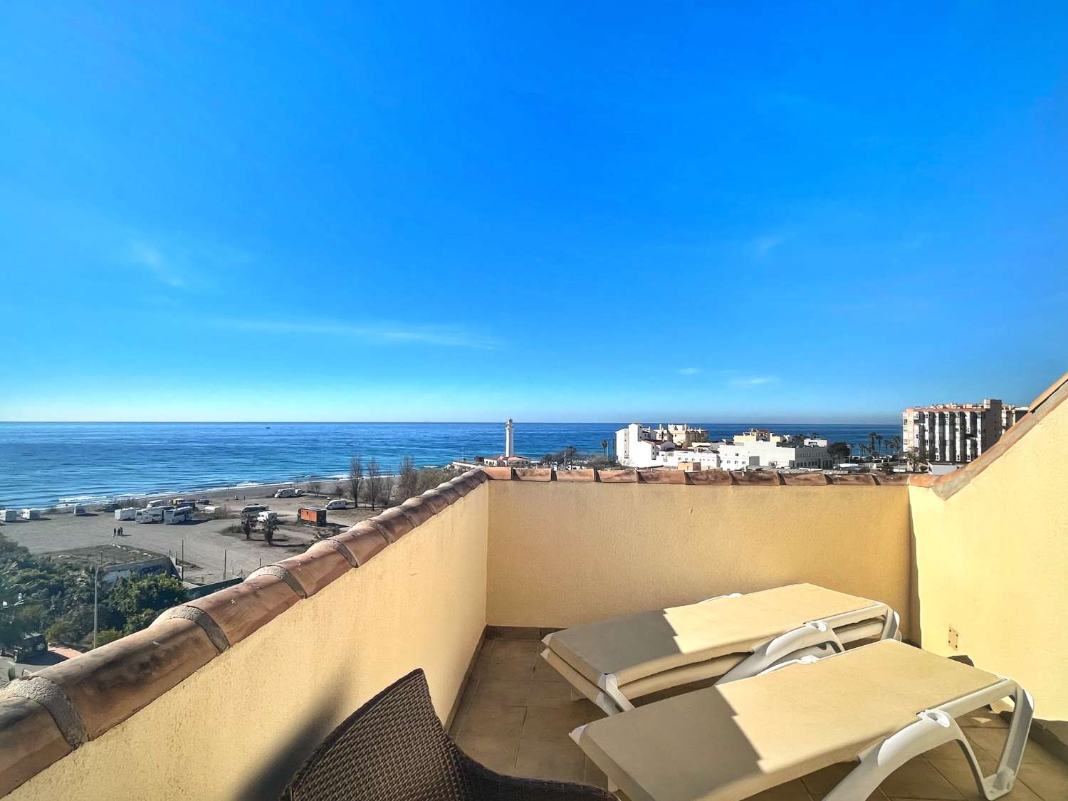 Penthouse te koop in Torrox