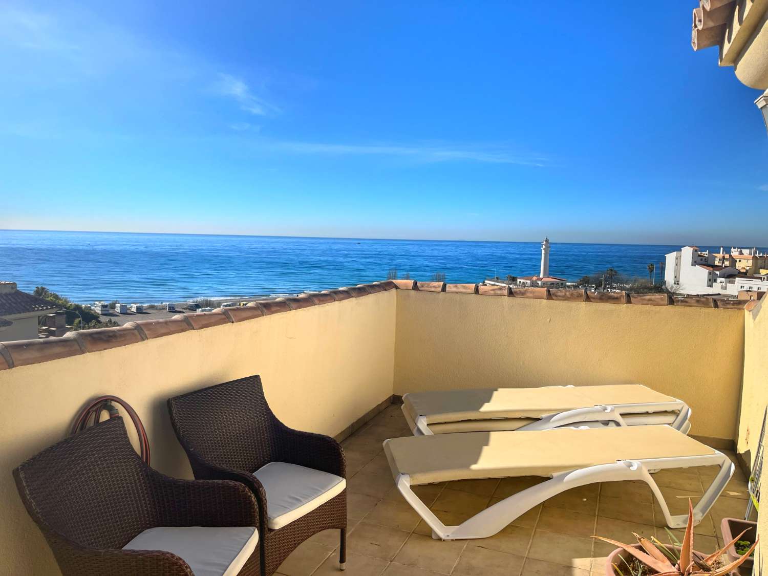 Penthouse te koop in Torrox