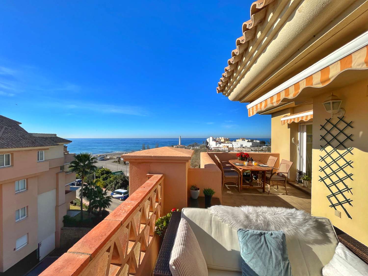 Penthouse te koop in Torrox