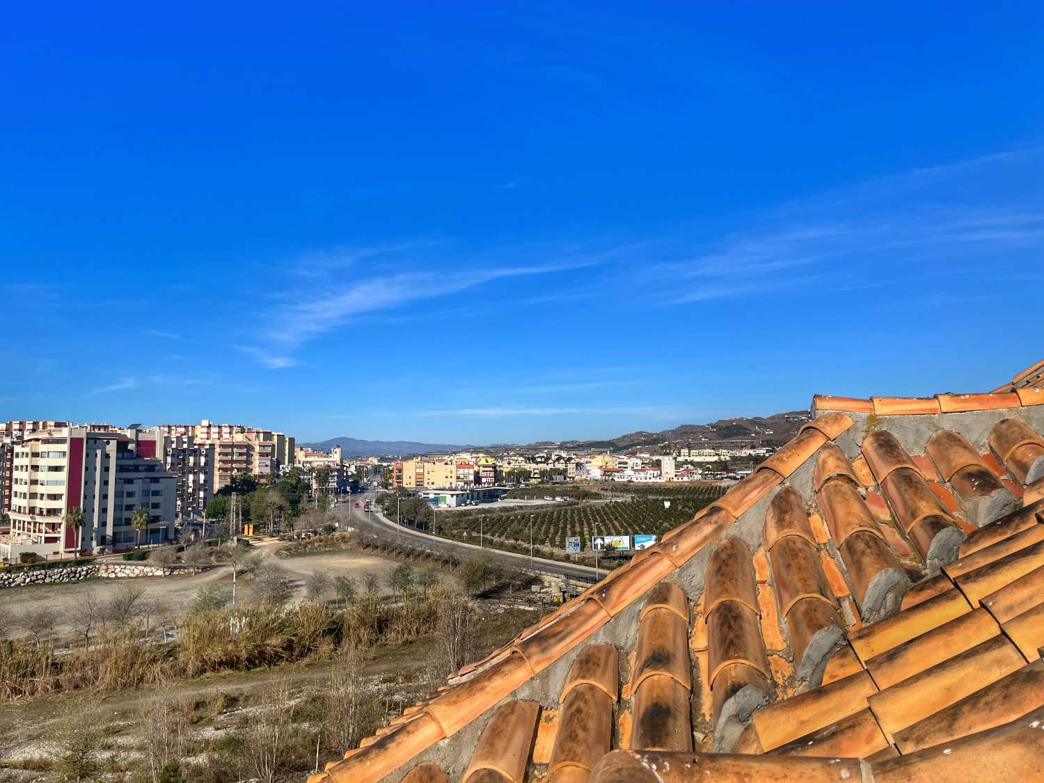 Penthouse te koop in Torrox