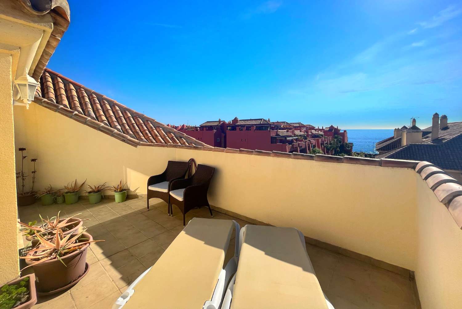 Penthouse te koop in Torrox