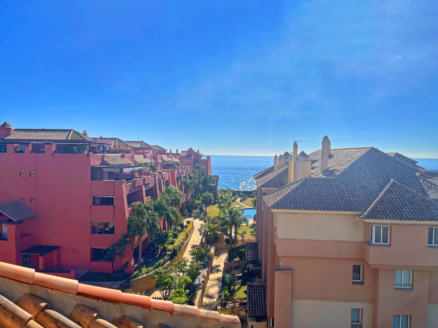 Penthouse te koop in Torrox