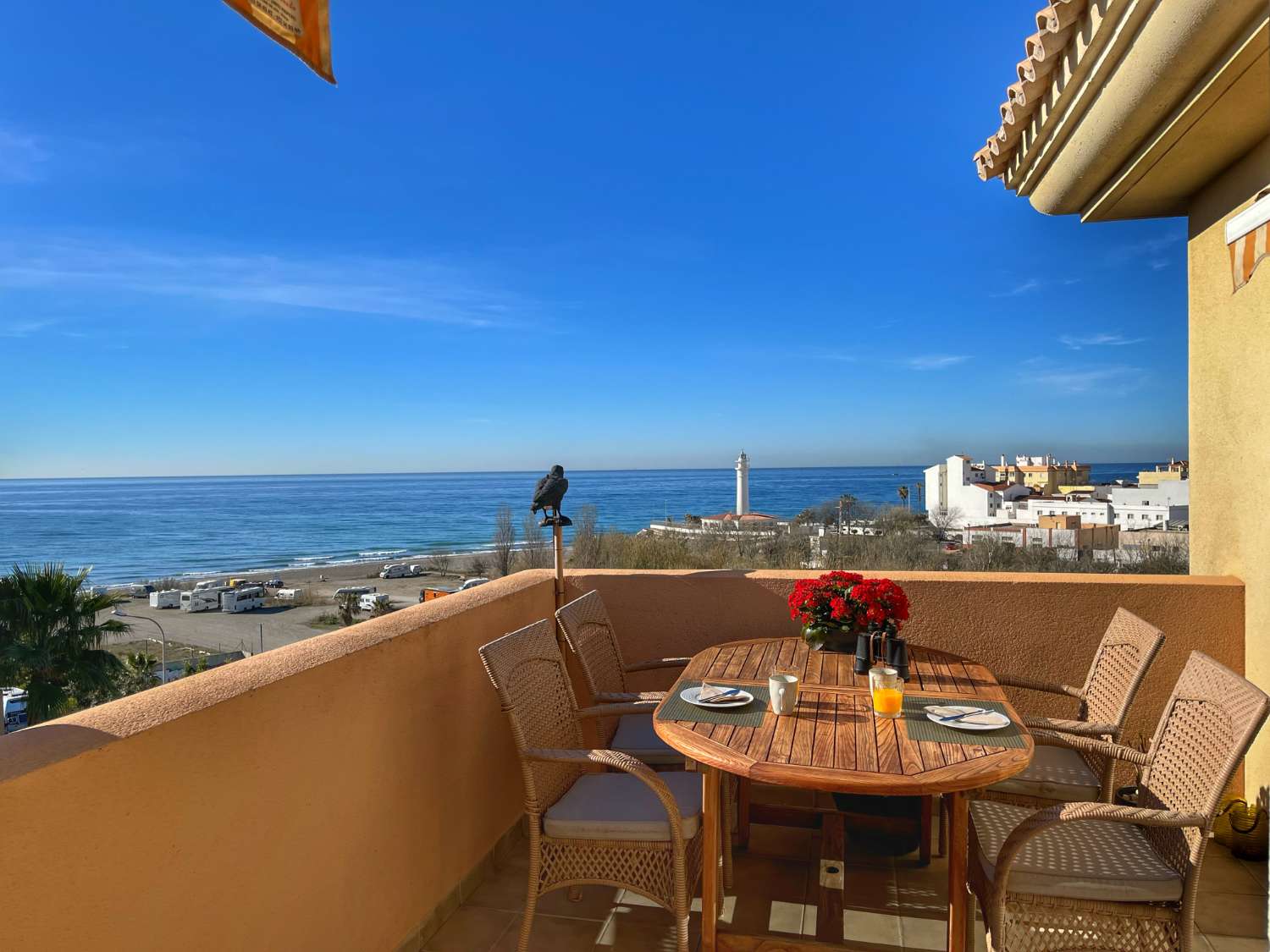 Penthouse te koop in Torrox