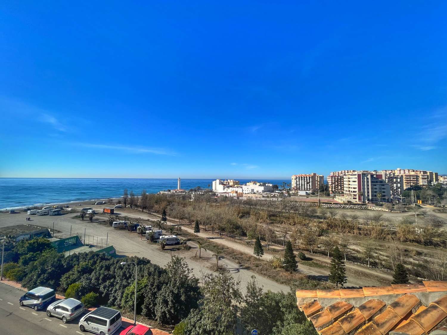 Penthouse te koop in Torrox