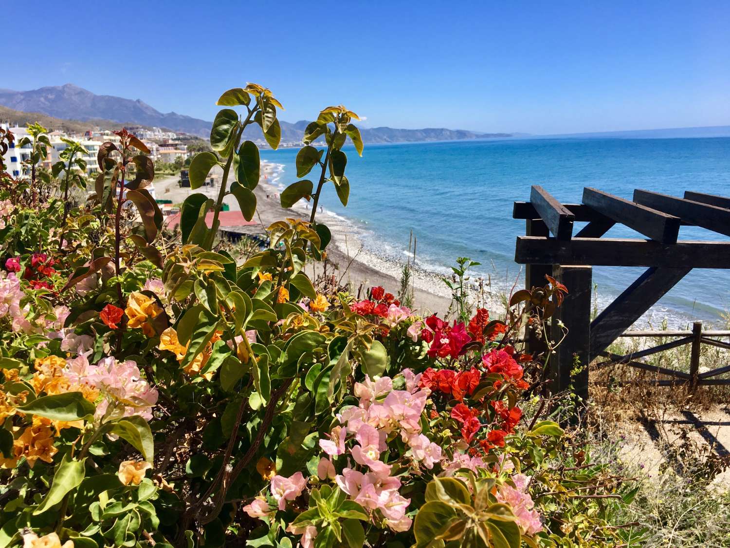 Ático en venta en Torrox