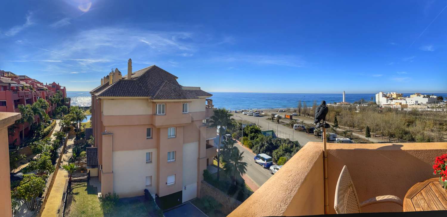 Penthouse te koop in Torrox